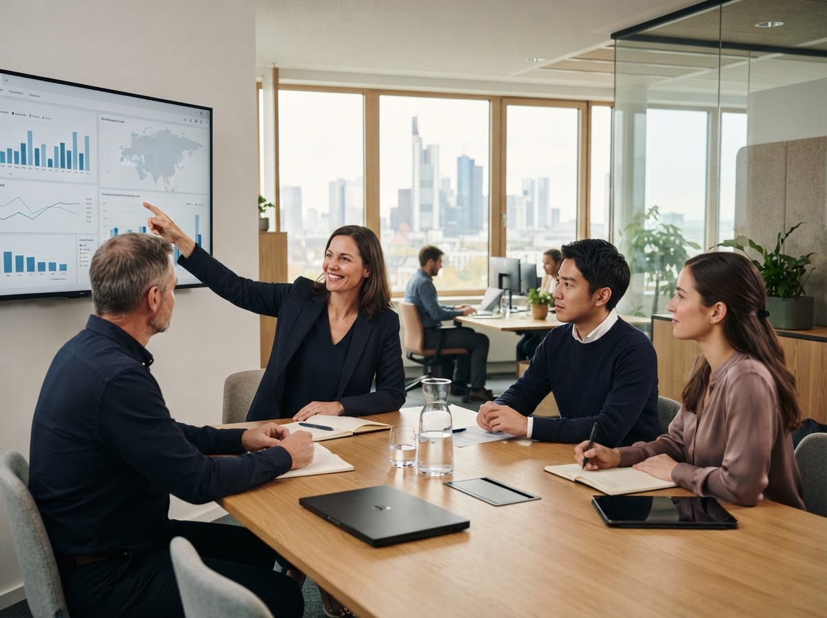 Aureon Asia data analysis and portfolio review session